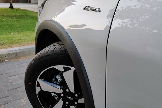 פורד פוקוס אקטיב